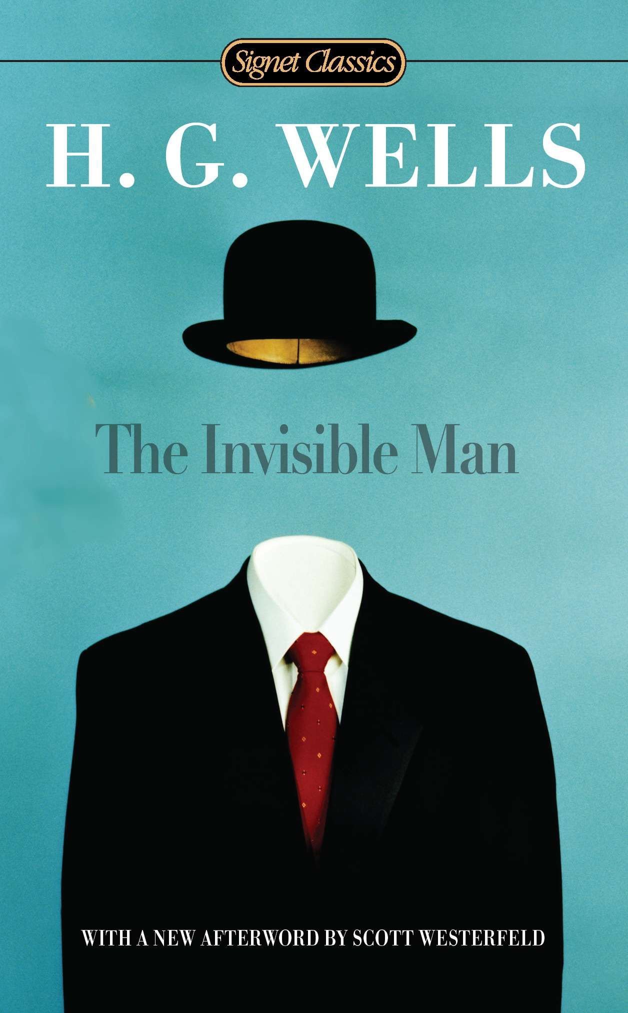“The Invisible Man” by H.G. Wells (a review)