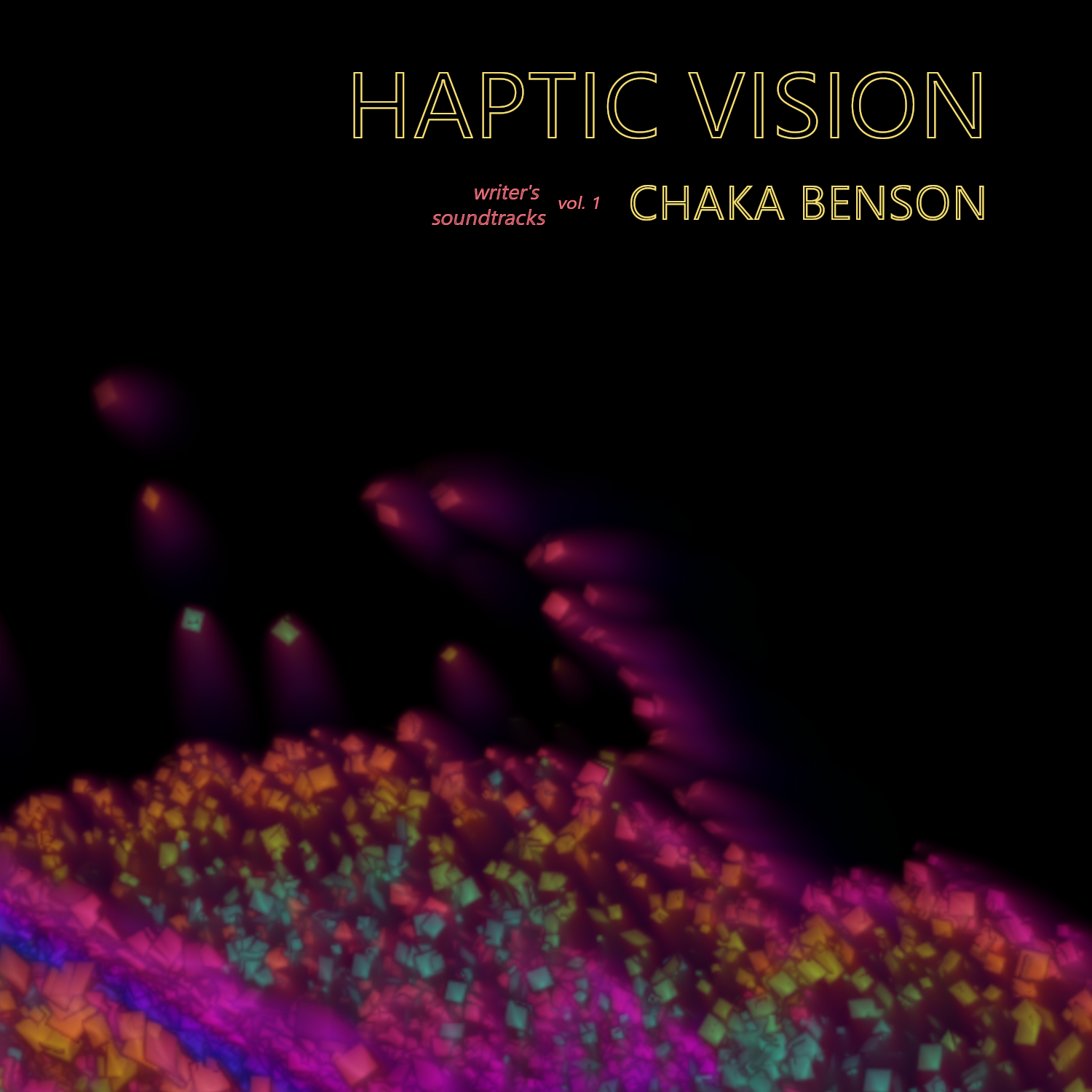 Haptic Vision